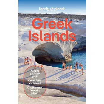 Greek Islands - turistický průvodce