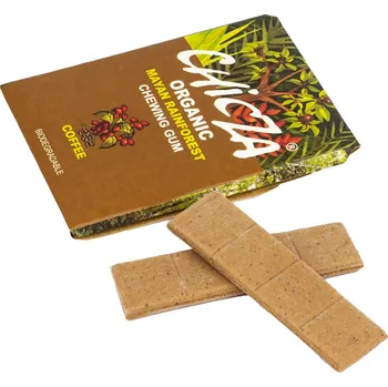 Koření Chicza BIO Žvýkačka s kávou 12 ks