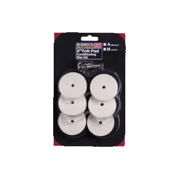 Brusný kotouč Sada plstěných kotoučů QB-9752K07A