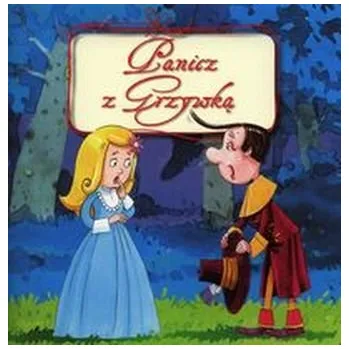 První čtění Panicz z Grzywką - Wiśniewska Anna