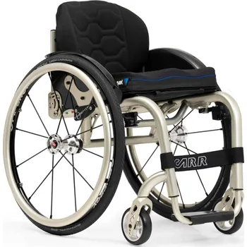 Invalidní vozík Themis Prestige Offcarr - ultralehký vozík