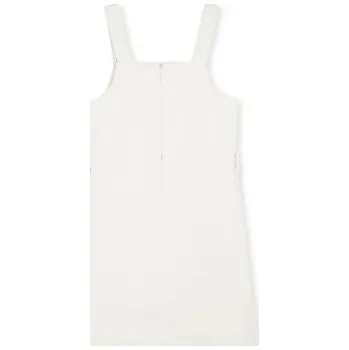 Dámské šaty Michael Kors Každodenní šaty R30352 S Écru Regular Fit 12Y