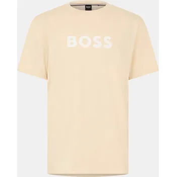 Tričko Boss Beige 1139820 Medium