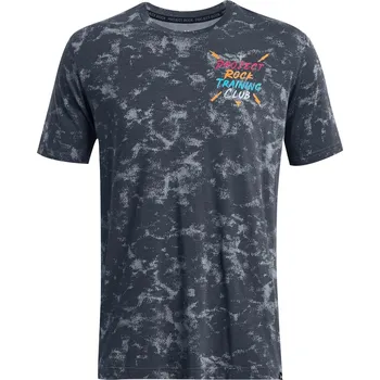 Pánské tričko Tričko Under Armour Grey 1130180 S