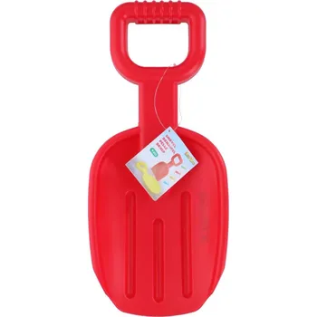 Hračka na písek Lopatka na písek JUMBO 37,5CM ČERVENÁ