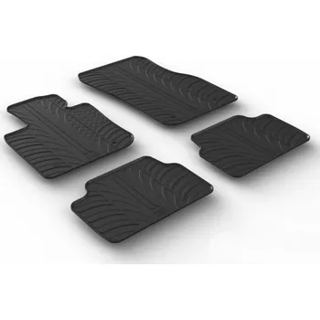 autokoberec Gledring Gumové autokoberce Mini One/Cooper 2014-2024 (5 dveří)