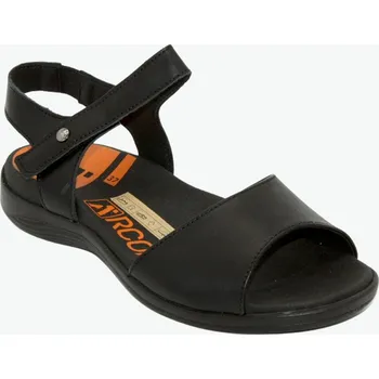 Dámské sandále Arcopedico dámský sandál RAPA NUI 6655 J30 A ten Black Velikost: 37