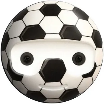 Věšák In-Design Dětský věšák Robot fotbal VPP