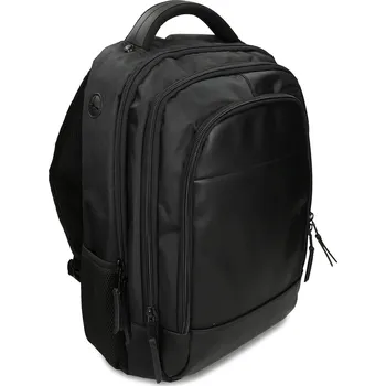 Městský batoh Baťa unisex cestovní černý batoh