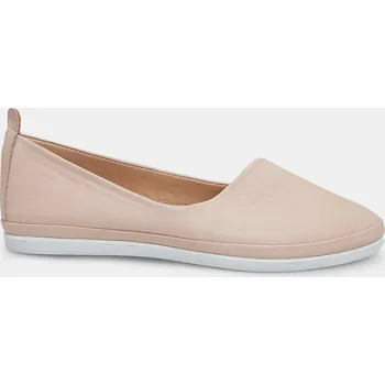 Dámské baleríny Baťa dámské kožené baleríny ultra soft růžové, vel. 36