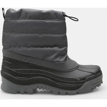 Dívčí zimní obuv Weinbrenner chlapecké sněhule šedé, vel. 37