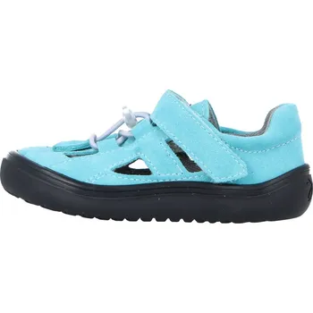 Dámská zdravotní obuv Jonap Barefoot sandálky B9 mint slim Velikost EU: 27, vnitřní délka: 178, vnitřní šířka: 69