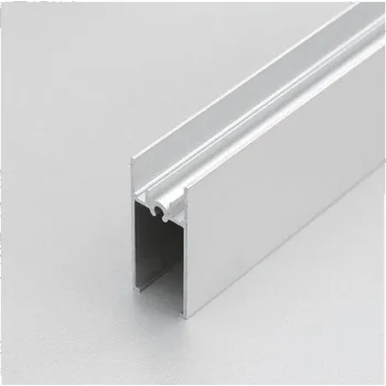 Stavební profil LAGUNA Rámový profil RAMA eloxovaný hliník Délka profilu (m): 2,0