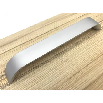 Nábytkové kování Nábytková úchytka Scala hliník Rozteč úchytky (mm): 128