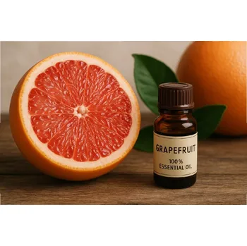 * Esenciální olej Grep množství: 35 ml