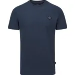 RAB Basecamp Logo Badge Tee - pánské triko s kr. rukávem Barva: Tempest Blue, Velikost: L