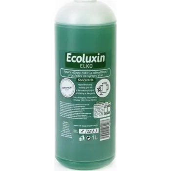 Mycí prostředek Tradelin s.r.o. Ecoluxin Premium 250ml mycí gel na pivní sklo