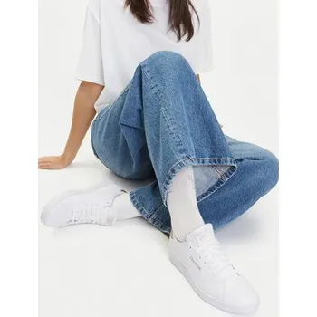 Dámská móda Sneakersy Reebok COURT CLEAN 100220422 Bílá 37_1_2