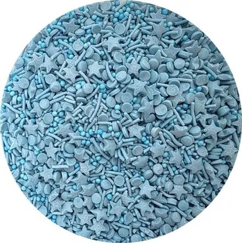 Jedlá dekorace na dort Cukrové zdobení Nebe 80g - I LOVE CAKES