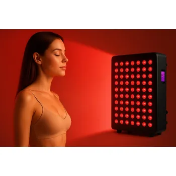 Lampa pro světelnou terapii Redpad Redpad® 300 - Red Light Therapy Panel