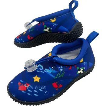 Chlapecké tenisky Listar Chlapecké modré boty do vody Barva: Modrá, Velikost: 32