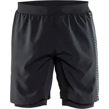 Pánské kraťasy Craft ADV Charge Jersey 1910666 oranžová XXXL