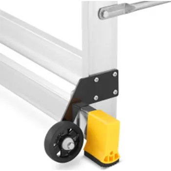 ALVE FORTE kolečka pevná zadní