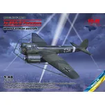 1:48 ICM Ju-88A-8 Paravane, WWII German aircraft