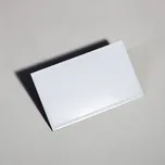 Magsy Magnetická kapsa vizitka - bílá 98x64 mm Počet kusů: 1000 ks