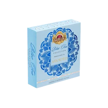 BASILUR Gift Blue Tea Assorted přebal…