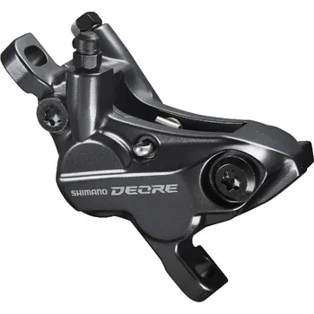 Brzda na kolo třmen brzdy Shimano Deore BR-M6120 černý bez adapteru original balení