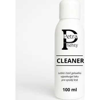 Přípravek na nehty Petra nehty Cleaner 100ml