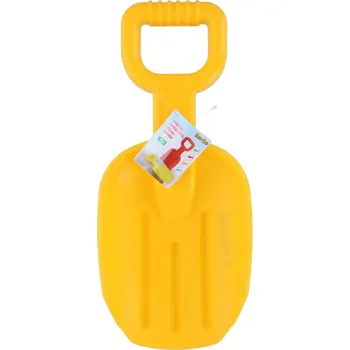 Hračka na písek LOPATKA DO PÍSKU JUMBO 37,5 ŽLUTÁ