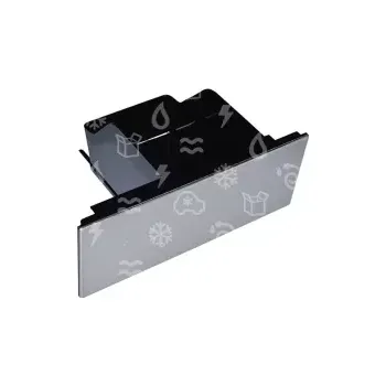 Příprava nápoje nádoba na sedliny kávovaru DeLonghi, ETAM, nerez, 7313232281