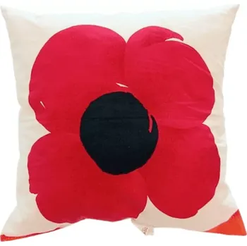 Polštář Polštářek Kytka 40x40 cm