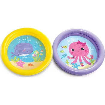 Nafukovací dětský bazének Barva: Žlutá Intex nafukovací bazének