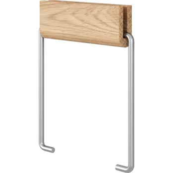Držák na toaletní papír "Oak Steel" MOEBE