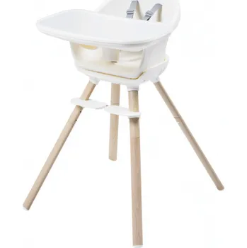 Jídelní židlička Maxi-Cosi Moa židlička 4v1 Beyond White