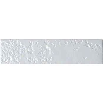 Obklad EL BARCO SIGMA EL11506 7,5 x 30 x 0,8 bílá 0,5 m2