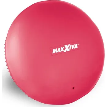 Balanční podložka MAXXIVA Balanční polštář na sezení, 33 cm, červený