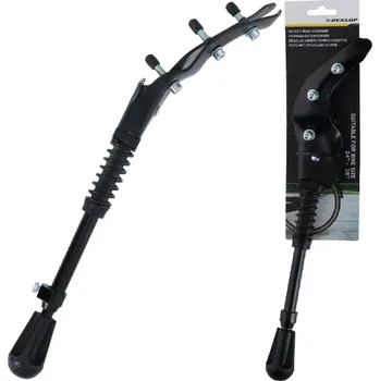 stojan na kolo STOJAN NA KOLO ZADNÍ NASTAVITELNÝ 24''-28'' DUNLOP