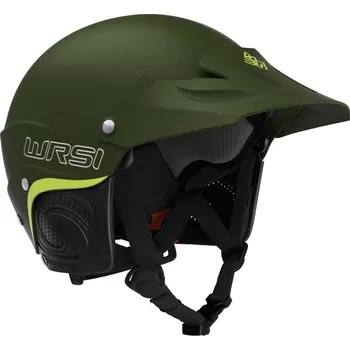 Vodácká přilba Helma WRSI Current Pro 2020 Barva: Olive, Velikost: L / XL