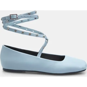 Dámská obuv Baťa red label dámské baleríny modré, vel. 38