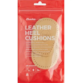 Vložka do bot Baťa kožené dámské stélky podpatěnky