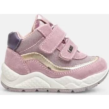 Dívčí tenisky Bubblegummers dětské tenisky růžové, vel. 25