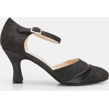 Dámská obuv Baťa dámské taneční střevíce černé, vel. 40
