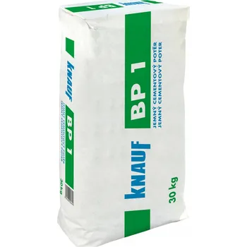 Knauf BP 1 jemný cementový potěr 30 kg
