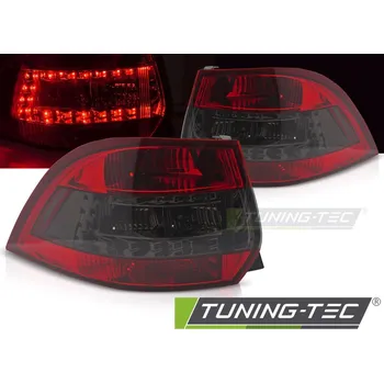 Zadní světlomet LED zadNÍ SVĚTLA RED SMOKE pro VW GOLF 5/6 VARIANT 07-13