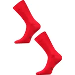 Lonka Decolor - červená Velikost: 43-46