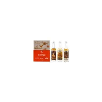 Whisky Compass Box Malt Whisky Collection 3x0,05L 45% box